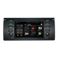 Car Audio GPS Navigation for BMW 5/M5 with Phone Connection Android System